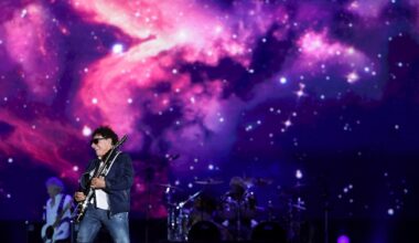 Una legendaria banda de rock se retira después de más de 50 años en activo: una de sus canciones es conocida en todo el mundo