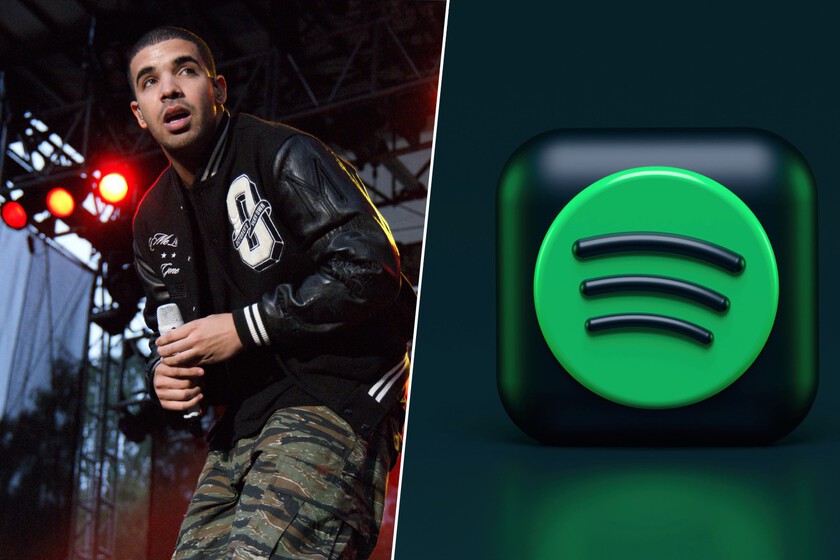 Alguien cree que parte de los 37.000 millones de reproducciones de Drake en Spotify son falsas. Y es imposible saberlo