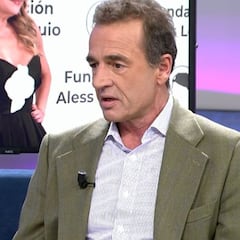 La reacción de la productora de Ana Rosa Quintana al despido fulminante de Alessandro Lequio en Mediaset