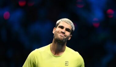 La ATP deja sin la ‘extra’ a Alcaraz y Sinner