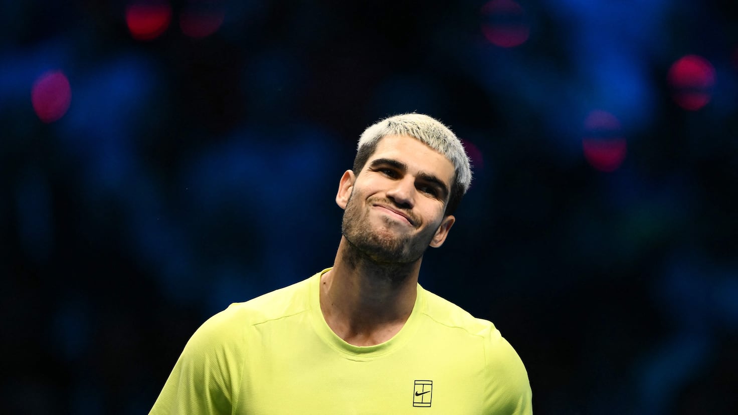 La ATP deja sin la ‘extra’ a Alcaraz y Sinner