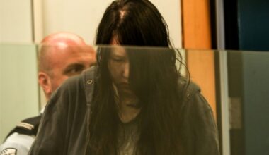 Cadena perpetua para la madre de Nueva Zelanda que mató a sus hijos y los ocultó en maletas