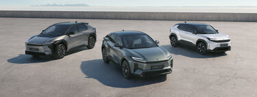 Toyota, al asalto del coche eléctrico en Europa: un C-HR eléctrico, un bZ4X rediseñado y un Lexus que llega con sorpresa