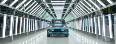 BYD ha decidido hundir el precio de los coches eléctricos. Es una estrategia que ya está afectando al propio valor de BYD