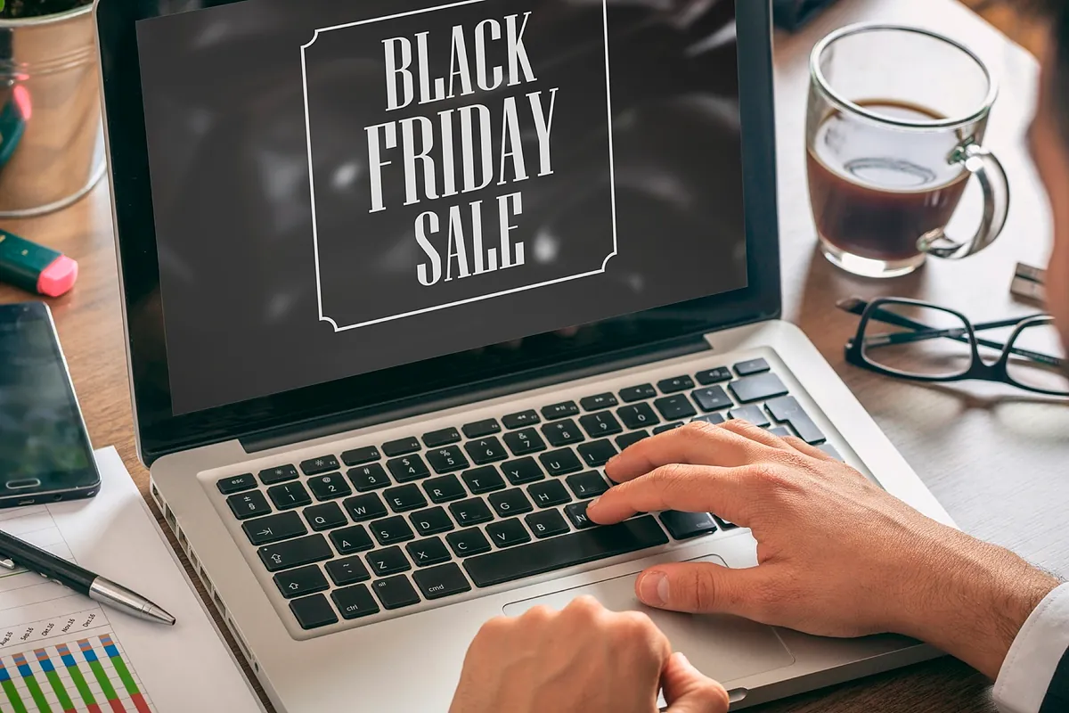 La inteligencia artificial impulsa al Black Friday - Expansión