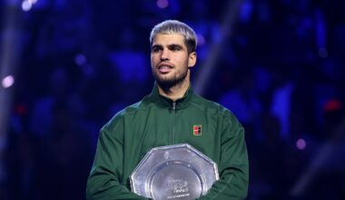 Alcaraz, rey de las palizas - Diario AS