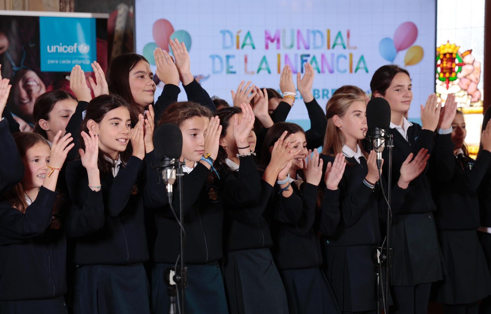 Valladolid renueva su reconocimiento como ‘Ciudad Amiga de la Infancia’ otorgado por UNICEF