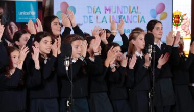 Valladolid renueva su reconocimiento como ‘Ciudad Amiga de la Infancia’ otorgado por UNICEF