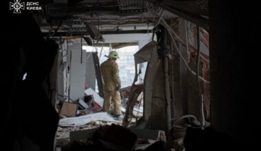 Ucrania ataca una fábrica rusa que producía piezas para de misiles balísticos y de crucero