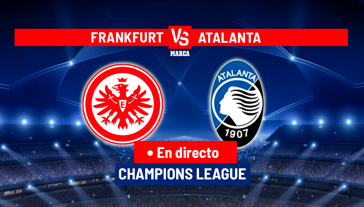 Eintracht - Atalanta en directo