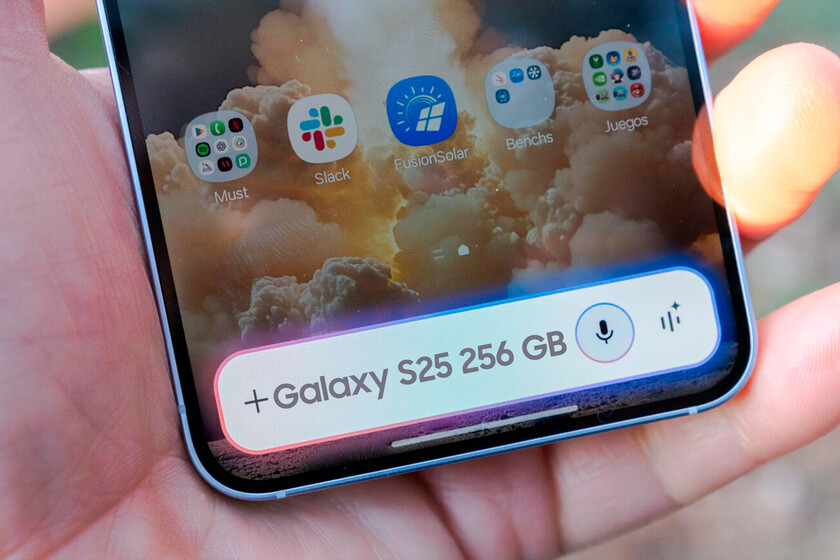 comprar el Galaxy S25 este Black Friday sale 300 euros más barato en la web de Samsung