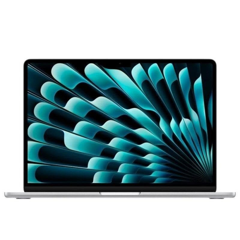 Portátil Apple Macbook Air Apple M4 10 Núcleos/16 GB/256GB SSD/GPU 8 Núcleos/13.6" Plata