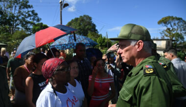Díaz-Canel afirma que Cuba saldrá de la epidemia con “inteligencia”