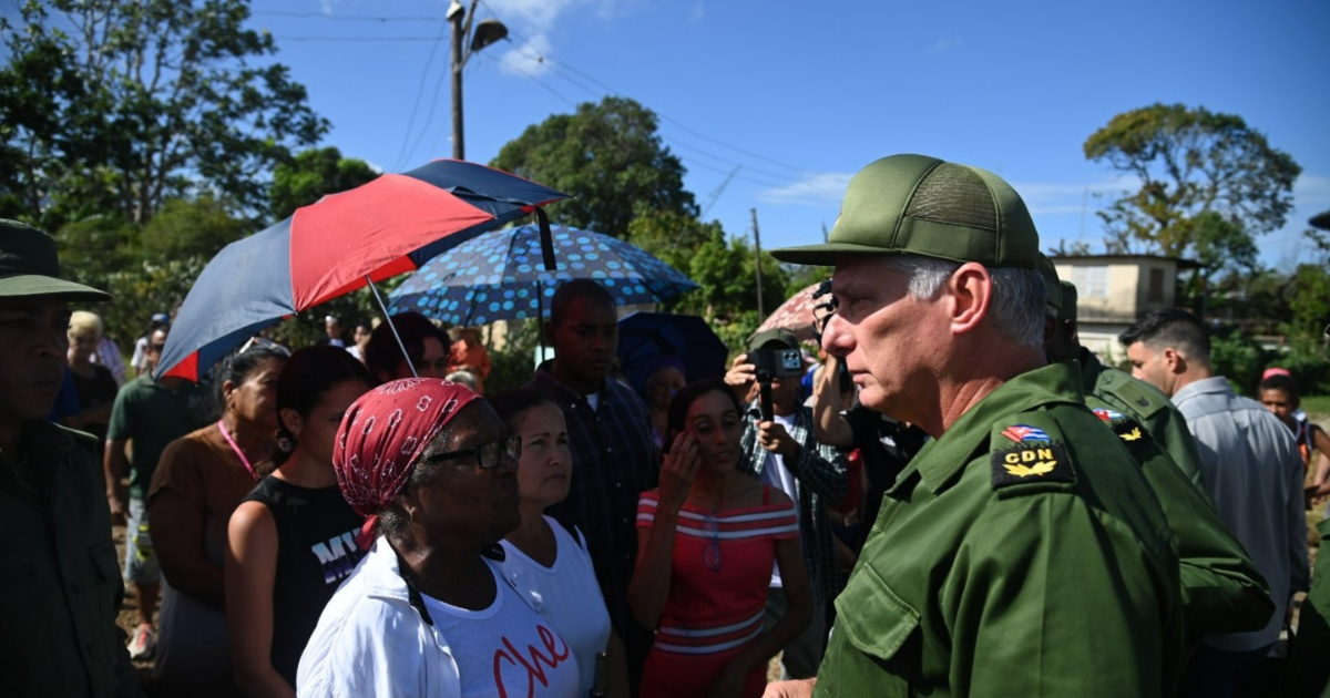 Díaz-Canel afirma que Cuba saldrá de la epidemia con “inteligencia”