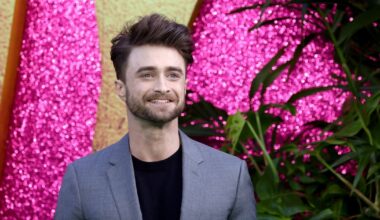 Daniel Radcliffe revela el único chiste de Harry Potter que todavía le hace reír