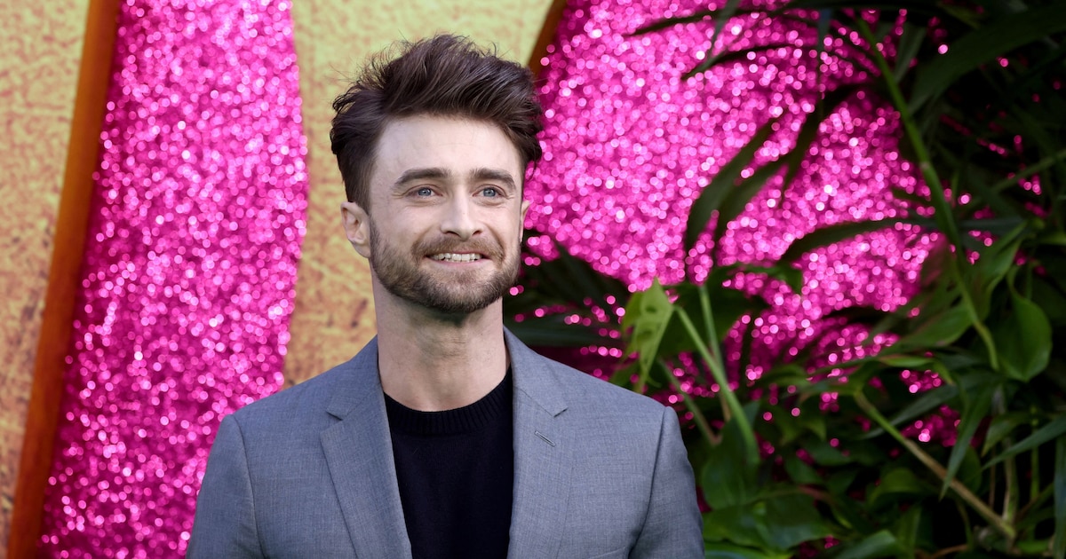 Daniel Radcliffe revela el único chiste de Harry Potter que todavía le hace reír