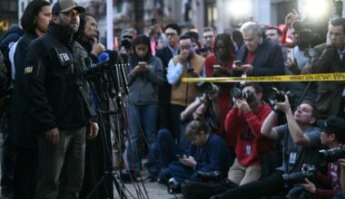 Trump denuncia como "acto de terror" el tiroteo contra dos guardias nacionales en Washington