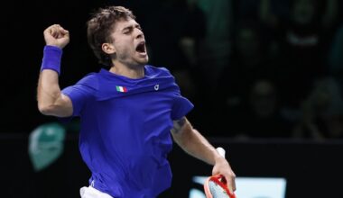 Un campeón de Copa Davis le apunta de lleno al Top Ten del ranking mundial