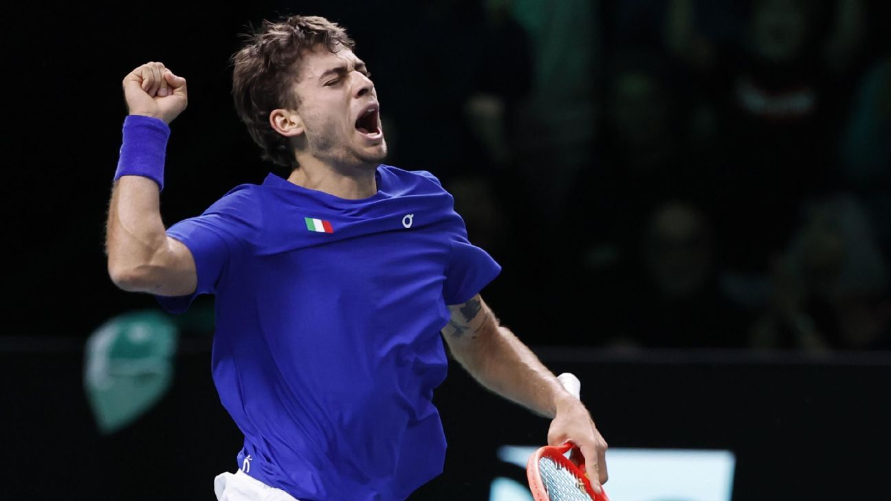 Un campeón de Copa Davis le apunta de lleno al Top Ten del ranking mundial