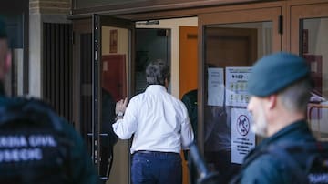 La jueza de la DANA pide la factura y las medidas de la sala donde Mazón y Vilaplana comieron en El Ventorro