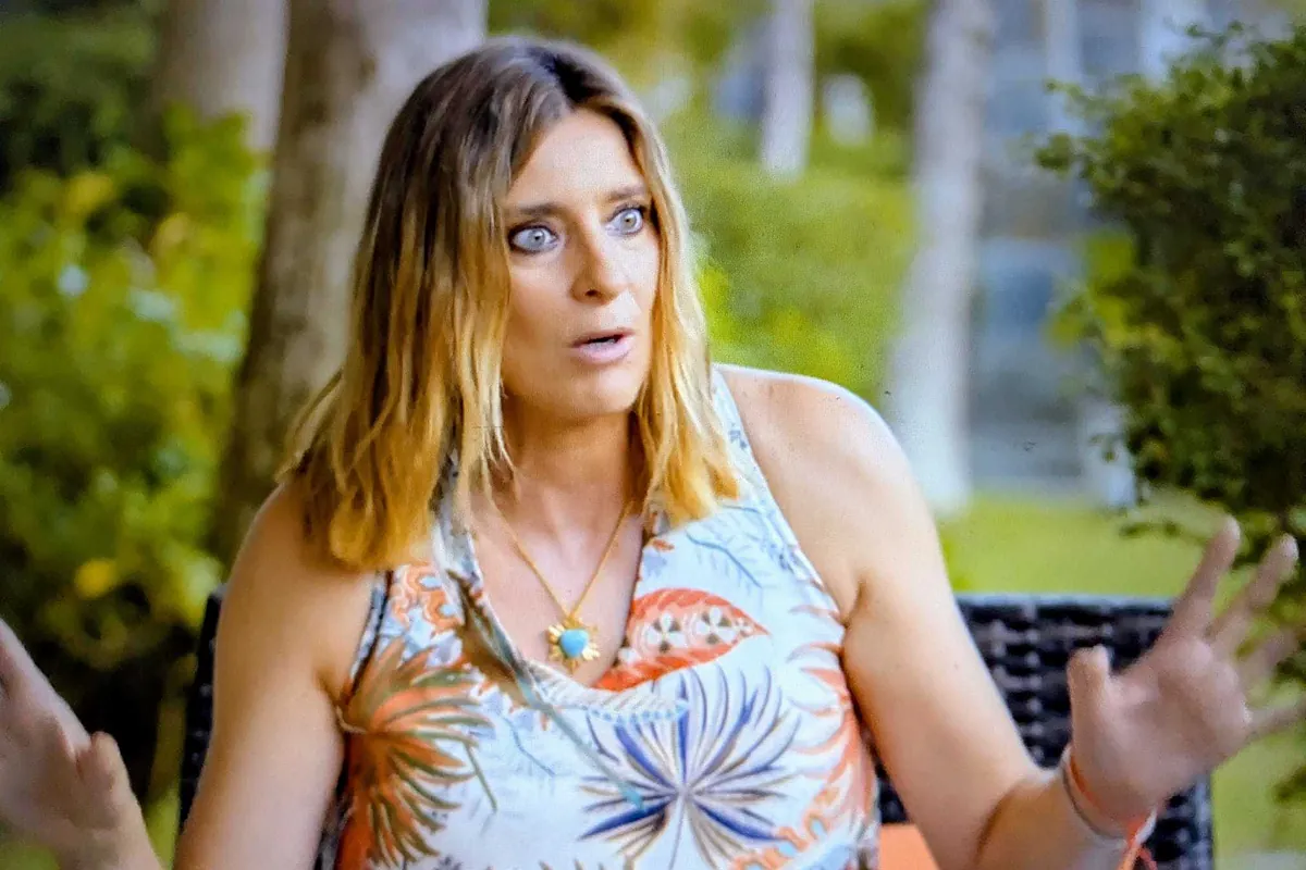 Expulsión fulminante en La isla de las tentaciones tras "un acto de violencia" intolerable - El Mundo