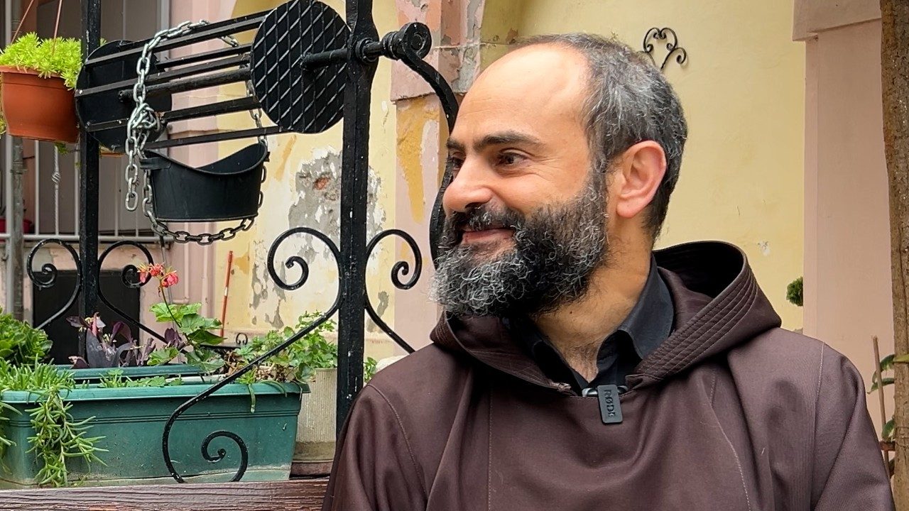 La fe de las pequeñas comunidades católicas en Turquía