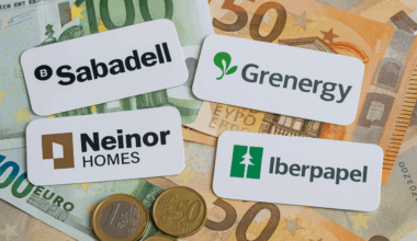 Claves de Sabadell, Grenergy, Neinor y Iberpapel hoy