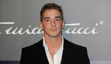 El mensaje de Clemente Lequio sobre el karma tras la entrevista de María Palacios y en plena polémica de sus padres, Antonia Dell'Atte y Alessandro Lequio - El Mundo