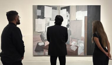 Nostalgia y misterio se encuentran en las muestras de Daniel Basso y Víctor Florido en el Museo Moderno