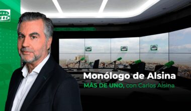 Monólogo de Alsina: "Unos salivan y otros, silban. Ábalos se revuelve" - Monólogo de Alsina - Más de uno