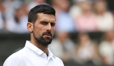 Boris Becker desvela el gesto que tuvo Djokovic con él cuando estaba en la cárcel