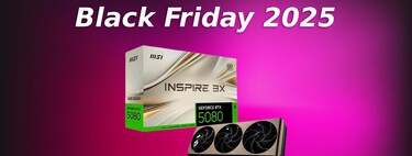 Cinco ofertas top en hardware para PC durante el Black Friday: tarjetas gráficas, procesadores y más