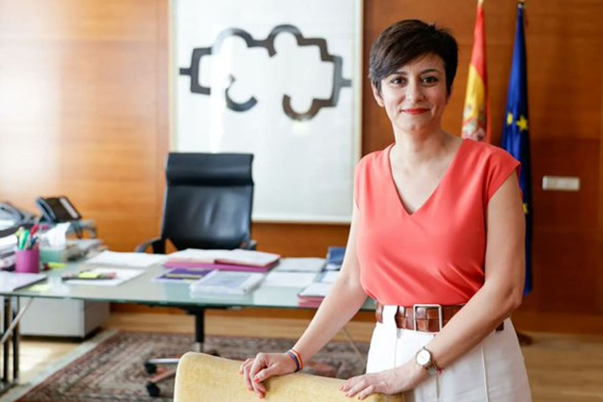 Ir a inicio. La Moncloa