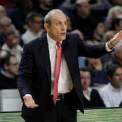Ettore Messina explica sus razones