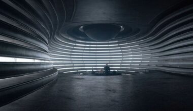 uno de los espectáculos de ciencia ficción más impresionantes de los últimos años