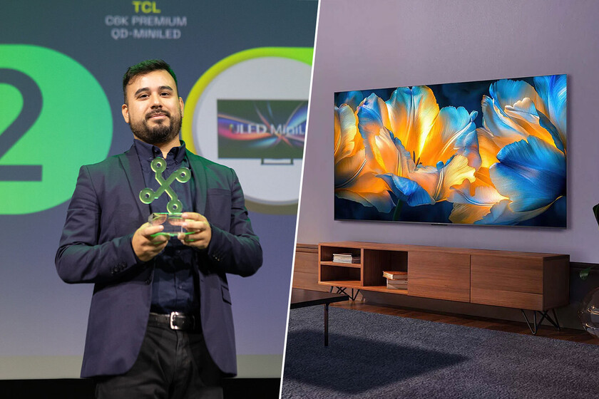 TCL se ha colado en el mercado de los televisores haciendo lo que parecía imposible: democratizar el Mini-LED