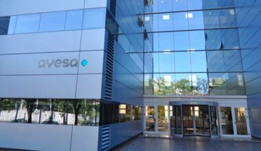 Kutxabank se suma a BBK frente a Blackstone en la recta final por Ayesa - Expansión