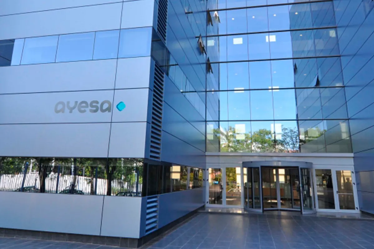 Kutxabank se suma a BBK frente a Blackstone en la recta final por Ayesa - Expansión