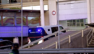 reacciones, última hora y la manifestación convocada por Feijóo este domingo, en directo