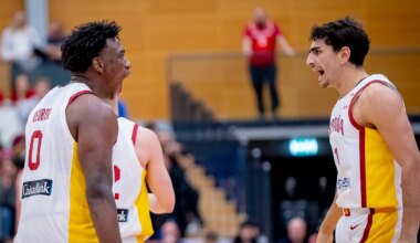 El baño a Chus Mateo, el "gran cambio" de estilo y el impacto de Osobor: "Es un animal" - El Mundo