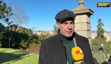 "Es un premio a un proyecto y a una trayectoria del equipo"