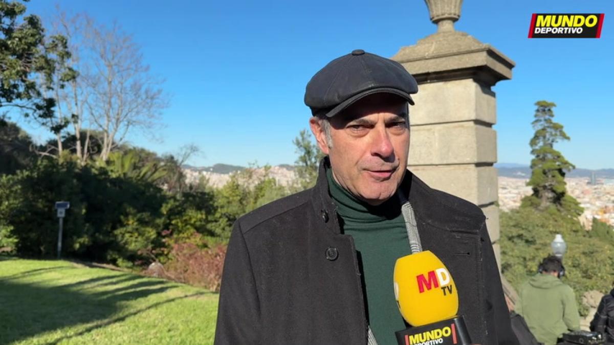 "Es un premio a un proyecto y a una trayectoria del equipo"