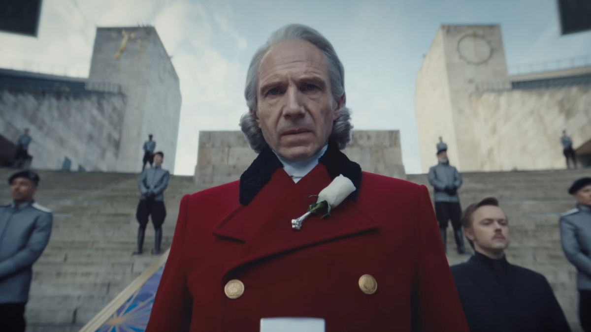 La nueva precuela de 'Los juegos del hambre', 'Amanecer en la cosecha', muestra al fin su primer tráiler