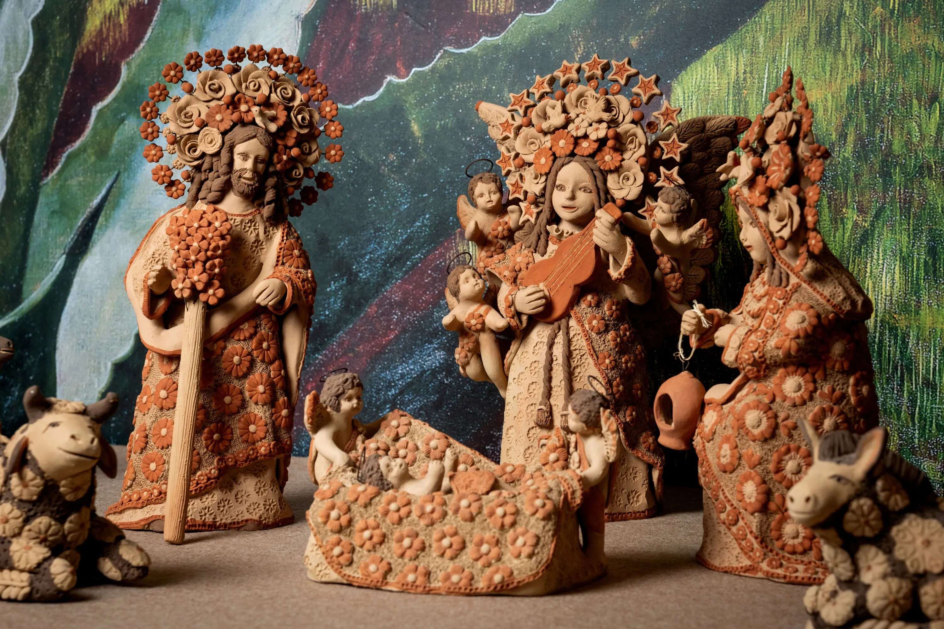 Belén Casa de México. Andrés G.