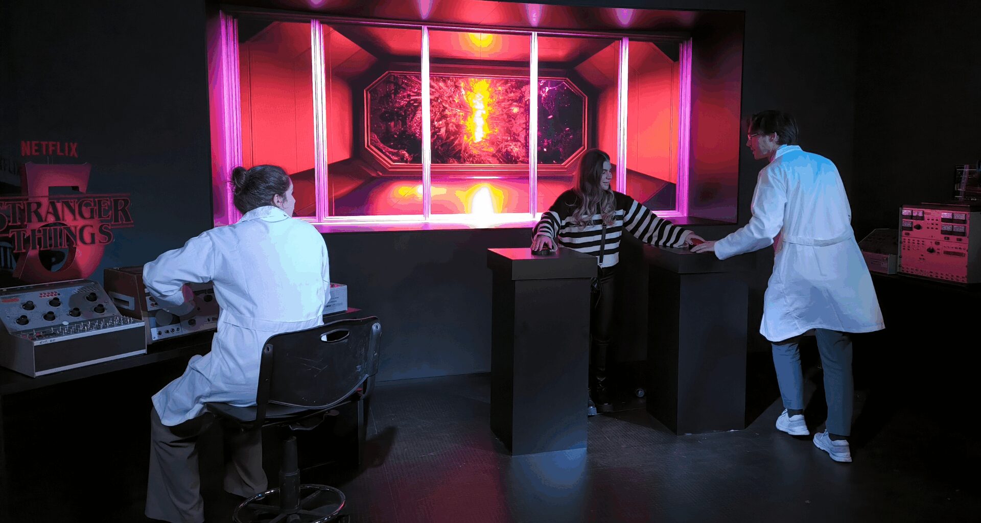 el belén más singular de la ciudad, exposiciones inmersivas en familia o una curiosa escapada a la sierra de Guadarrama