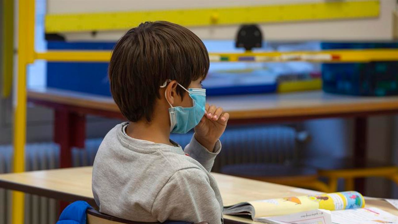 la tasa más alta, entre la población de 1 a 4 años