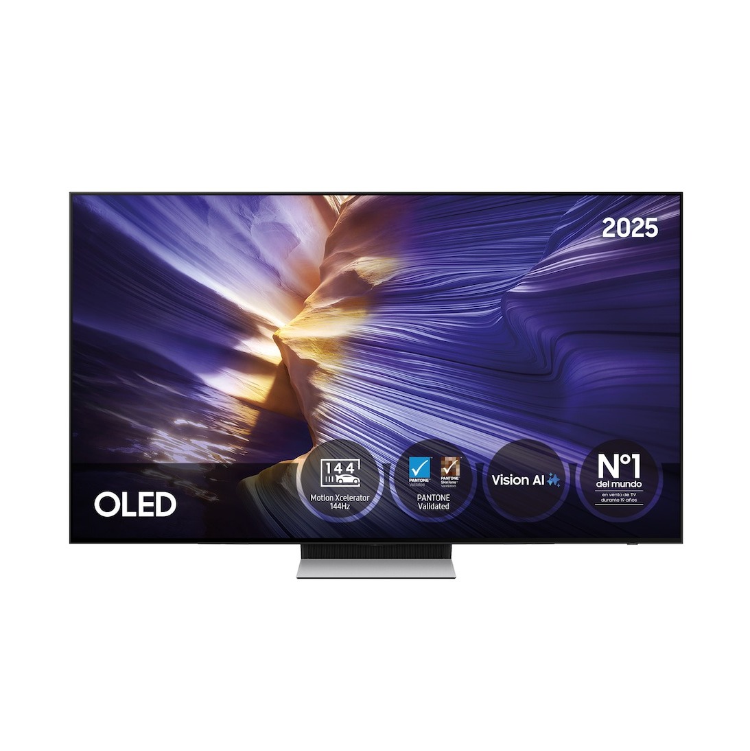 Smart TV OLED S91F (77 pulgadas)