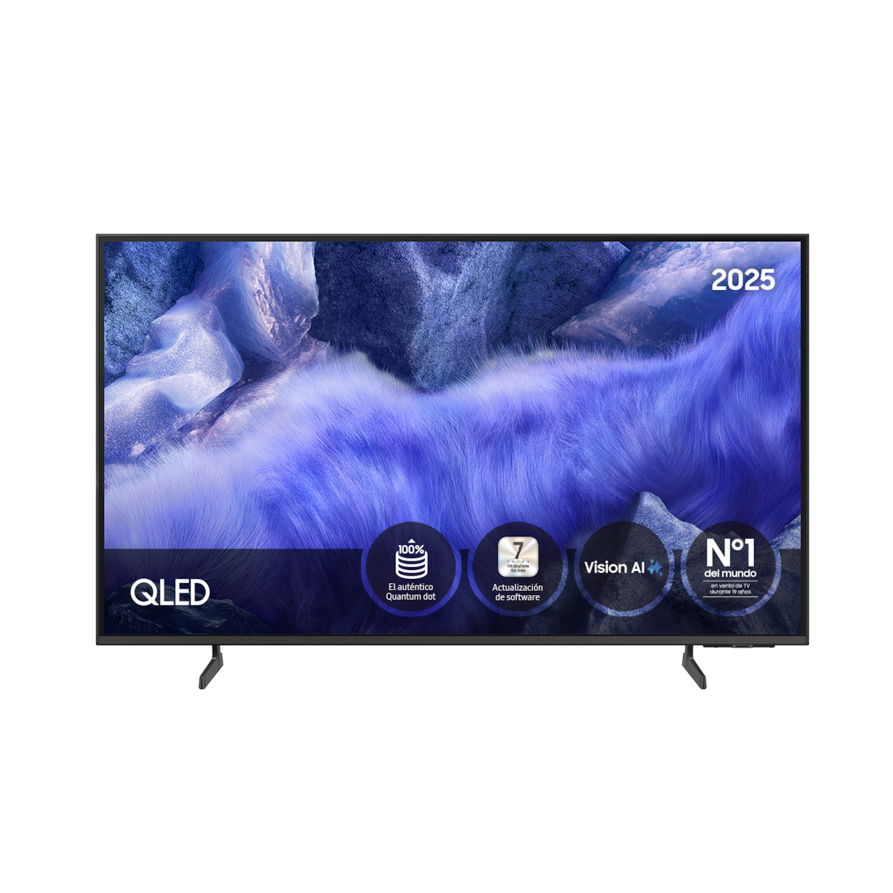Smart TV QLED QEF1 (55 pulgadas)