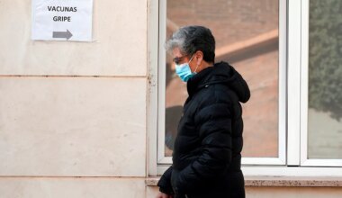 Alerta por el virus de la gripe A(H3N2) que esquiva la vacuna: España en epidemia - El Mundo