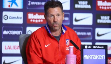 Rueda de prensa de Simeone, en directo - MARCA